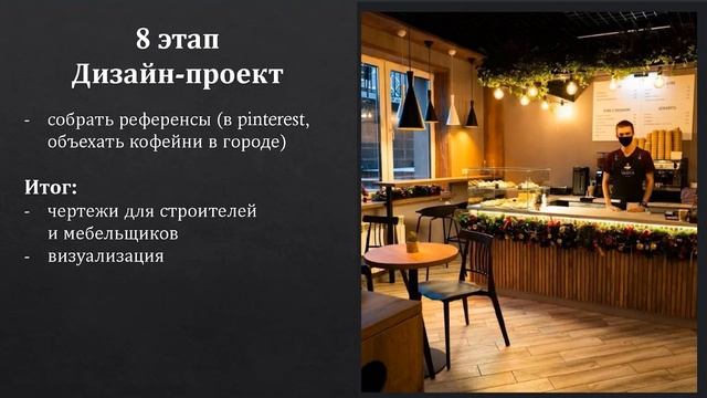 Как открыть кофейню и выйти в плюс с первого месяца. смотреть онлайн