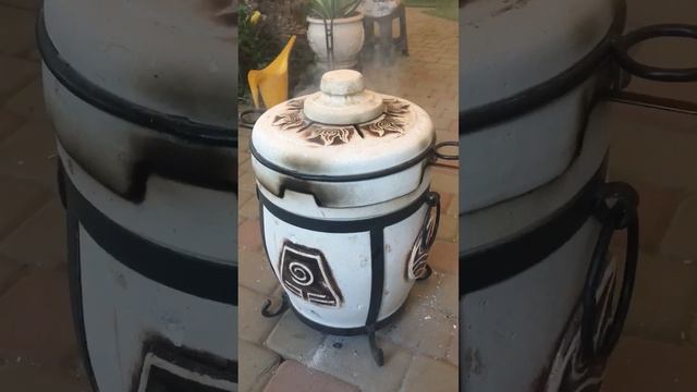 Свиные рёбра в тандыре смотреть онлайн