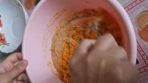 Вкуснейшие котлеты из икры толстолоба, икорные оладьи из речной рыбы