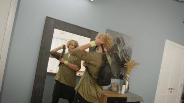 Как снималась реклама МАГУРО