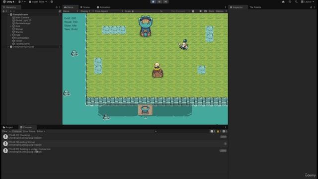 12 - Building Process