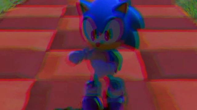 Classic Sonic Dancing Studiopolis Zone Act 1 смотреть онлайн