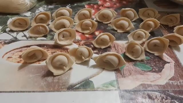 ЧУЧВАРА-ПЕЛЬМЕНИ Такой супчик хоть каждый день подавайте смотреть онлайн