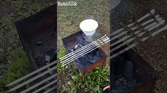 Вкус шашлыка у бедняка. смотреть онлайн