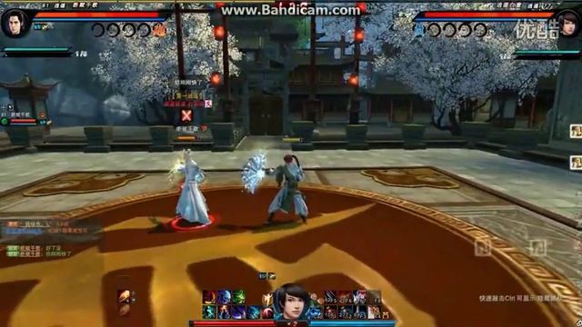 Tricks PK Tiêu dao tiếu ngạo - Tricks PK zephyr swordsman online смотреть онлайн