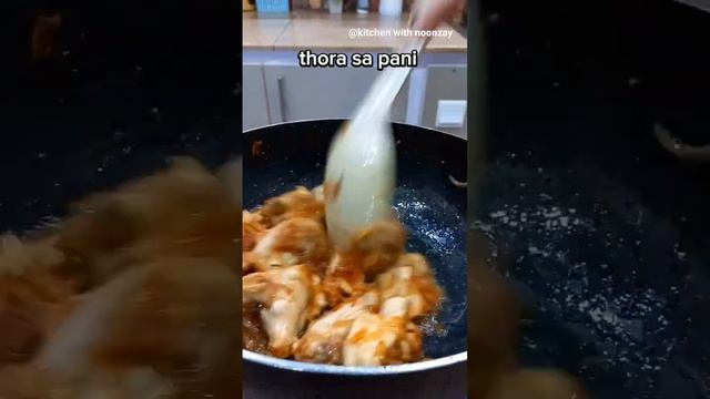 Chicken Biryani Recipe 😋 (Eid Special) | #trendingshorts #ramadan #eidspecial #chickenbiryani смотреть онлайн
