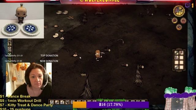 Don't Starve: Don't Eat the MONSTER Lasagna смотреть онлайн