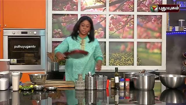 Pasta with Alfredo Sauce & Mint Mojito Drink in K2K.com Rasikka Rusikka - 17/11/2015 I Puthuyugam T смотреть онлайн