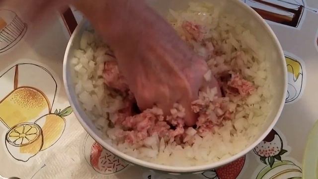 Идеальное тесто для беляшей . смотреть онлайн