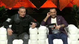 Бою быть!Конфликт Эдварда Била и Вадима Вадимыча.Наше дело