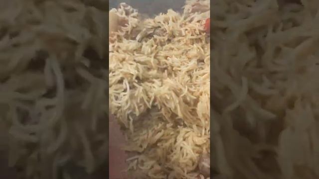 5KG delicious mutton Pulao #shorts #food #1000%% смотреть онлайн