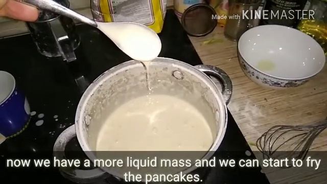 Russian pancakes. simple recipe. смотреть онлайн