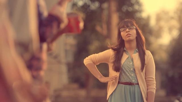 Cadbury Nutties TVC смотреть онлайн