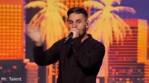 НЕВЕРОЯТНЫЙ БИТБОКС  НА ШОУ ТАЛАНТОВ! berywam