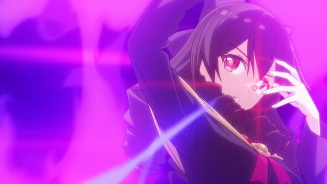 Konosuba Ultimate Attack Arue Rayo Maldito (CV: Nazuka Kaori) смотреть онлайн