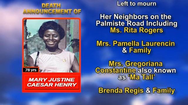 Mary Justine Caesar Henry long смотреть онлайн