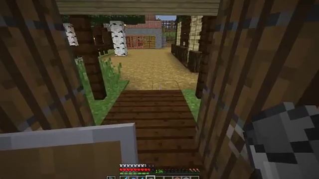 Przygody minecraft Odcinek #13 mamy autopmatyczny Kurnik смотреть онлайн