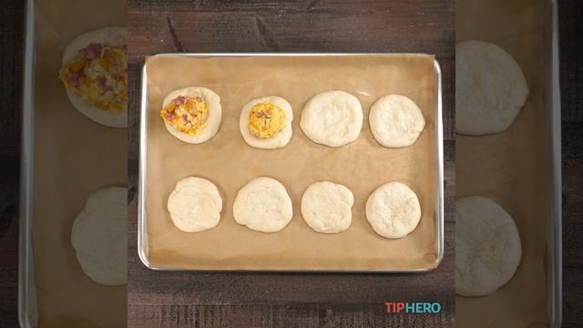 Everything Bagel Bombs смотреть онлайн
