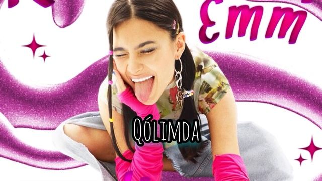 Ruhsora Emm- Yondiraman (lyric video) смотреть онлайн