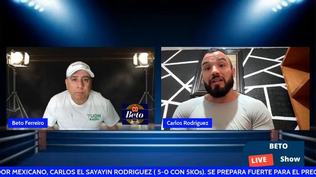 CANELO ES SU REFERENTE, BIVOL SU AMIGO, TYSON SU INSPIRACIÓN Y EL SUEÑA CON EL OLIMPO. #boxeo 🥊🇲🇽 смотреть онлайн