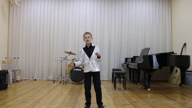 Долматов Артем. Эстрадный вокал (соло). Возрастная категория С смотреть онлайн