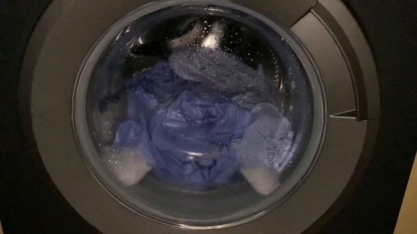 Beko WTK104121A - Cottons 60°C