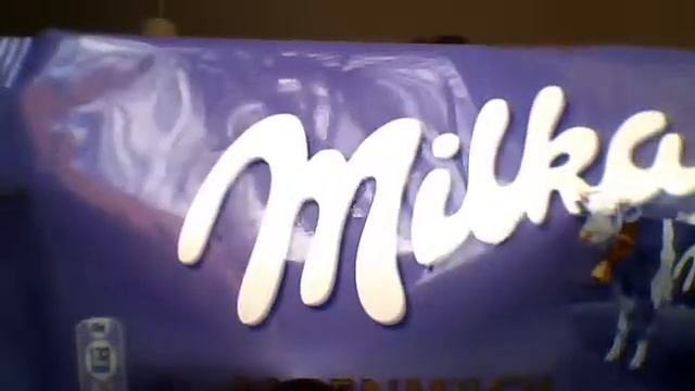 Milka Schokolade смотреть онлайн