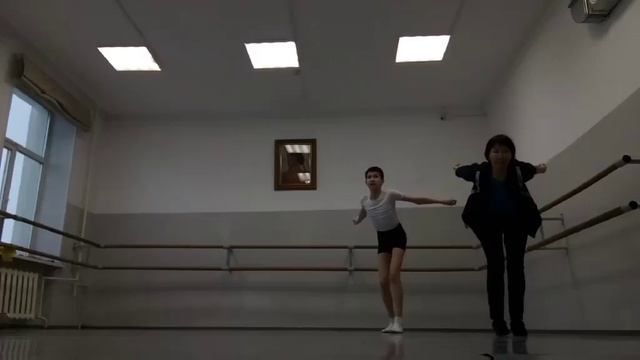 Репетиция танца для конкурса Гэсэр смотреть онлайн