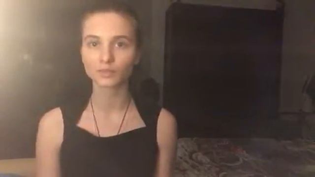 НАСТЯ ИВАНОВА ДИАЛОГ смотреть онлайн