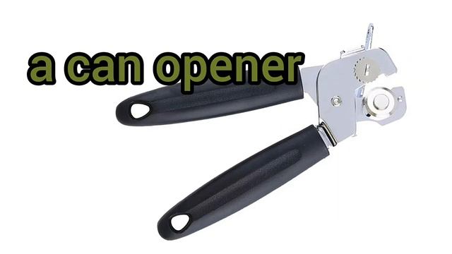 Cooking Equipment in American English смотреть онлайн