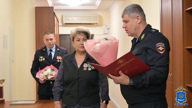 Итоговое заседание Общественного совета при УМВД России по Астраханской области смотреть онлайн