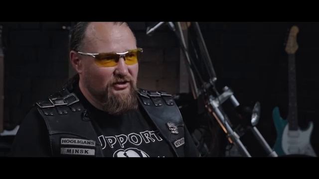 Чем я дышу.The Hooligans MC