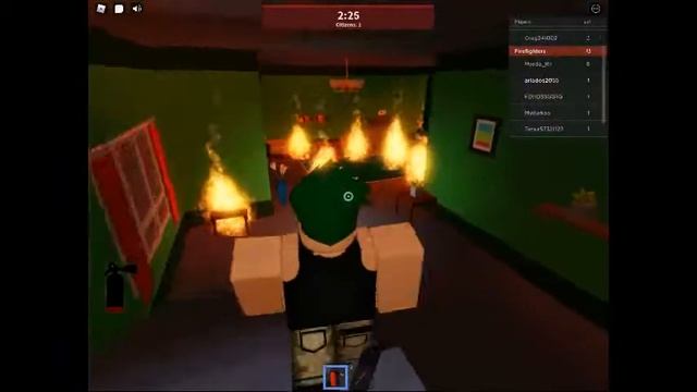 я стал пожарным (: смотреть онлайн