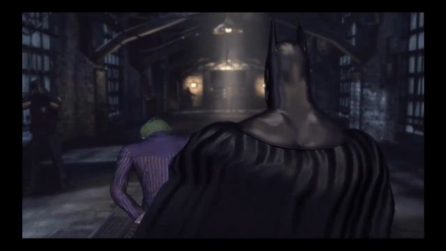 BATMAN ARKHAM ASYLUM TÜRKÇE YAMA VİDEOSU.mp4 смотреть онлайн