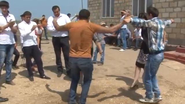 Даргинская зажигательная свадьба.