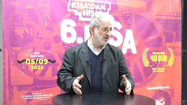 6.KHKFY Sponsorlarından / SEKAM YKB Prof. Dr. Burhanettin Can смотреть онлайн