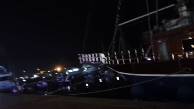 Egypt.Hyrghada-Marina.Прогулка по вечерней набережной. #egypt #hurghada смотреть онлайн