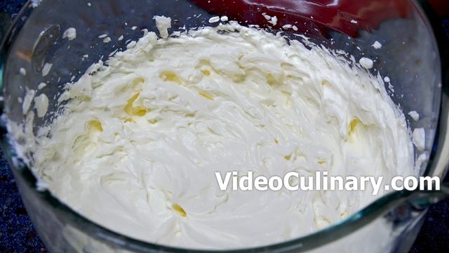 Raspberry Cheesecake Recipe - No Bake Cake by Video Culinary смотреть онлайн