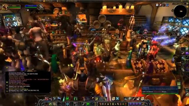The Muffin Man WoW MoonGuard RP (REUPLOAD) смотреть онлайн