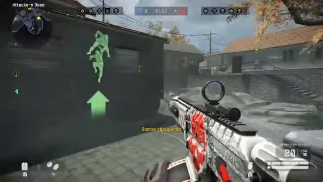 Warface - Ranked [No aim assist] смотреть онлайн