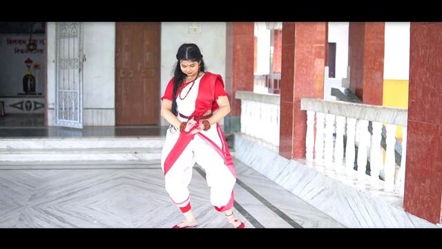 AIGIRI NANDINI || DANCE COVER || IDYLLIC ZEPHYR || BHAVYA CHANDI SEASON 2