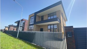 Дом 178 м.кв. в Краснодаре . 4 комнаты , 6 соток ИЖС,(Школа/садик , Коммуникации- все центральные