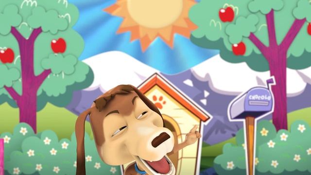 👏 SI TÚ TIENES MUCHAS GANAS DE APLAUDIR ♬ | MI PERRO CHOCOLO 🐶 | CANCIONES INFANTILES смотреть онлайн
