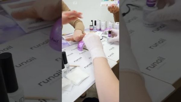 Стрим с RuNail Professional