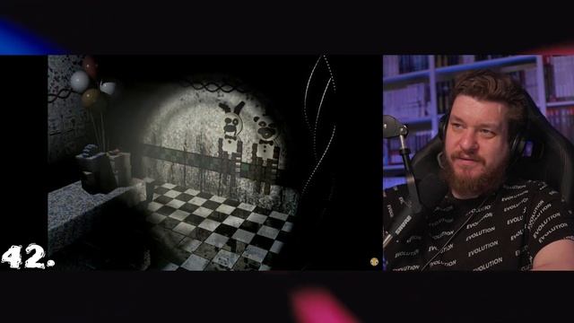 FNAFстальгия | Реакция на Taifun TV смотреть онлайн