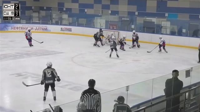 07.04.24 Юность-10 (Мегион) VS СШ№19-10 (Екатеринбург) смотреть онлайн