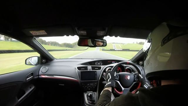 Honda Civic FK2 - Cadwell Park Javelin Sprint Series 12/10/19 смотреть онлайн