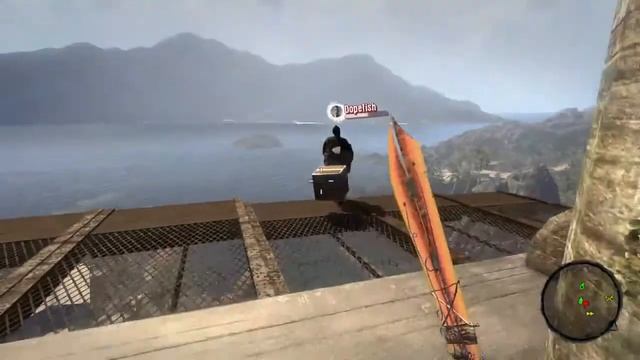 Dead Island (Playing with Boxes) смотреть онлайн