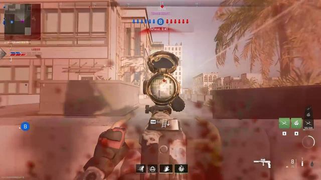 I put a SNIPER SCOPE on the GS MAGNA & they accused me of HACKING смотреть онлайн