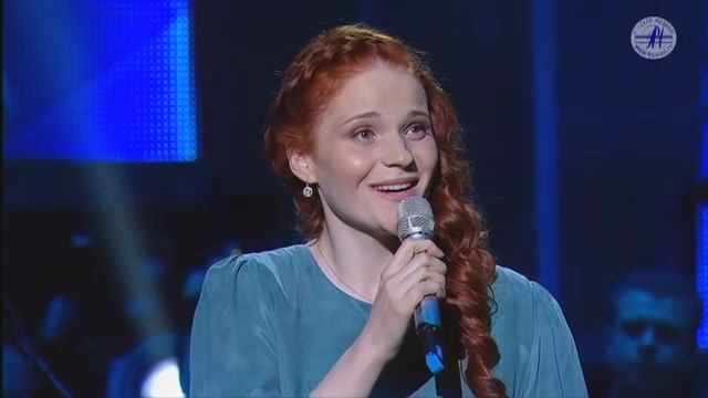 Анна МАЛЫШЕВА «Сто часов счастья» ("ВЕСНА ПЕСНИ - 2014") смотреть онлайн